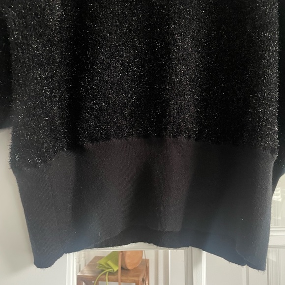 NWT Anthropologie Maeve Pamela Tinsel Shimmer
Sweater - Picture 5 of 10